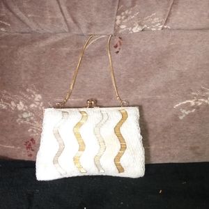 Vintage Clutch Style Purse